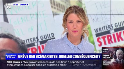 Quelles peuvent être les conséquences de la grève des scénaristes à Hollywood?