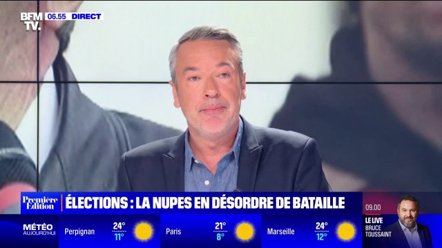 ÉDITO - Règlements de compte, tweets assassins... Il y a un gros problème de vivre ensemble à la Nupes