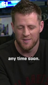 JJ Watt Gets Frustrated Playing Golf with Jon Rahm