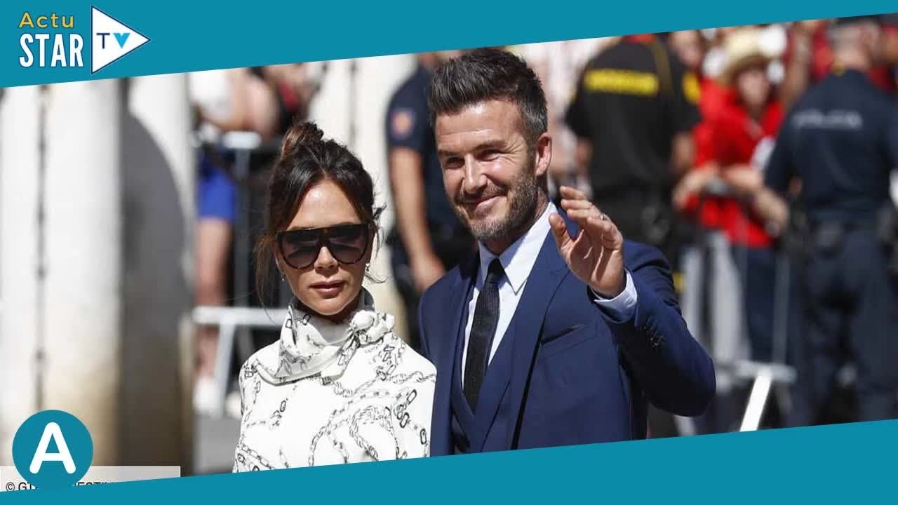 David Beckham fête ses 48 ans : au fait, a-t-il été en couple avant son mariage avec Victoria ?