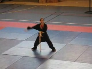 Coupe de france de Viet vo dao Qyuen Marianne