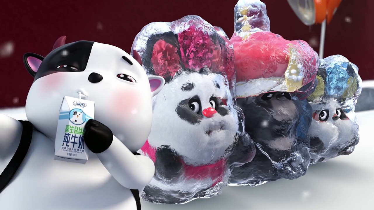 Preview Cute Panda Ep 1