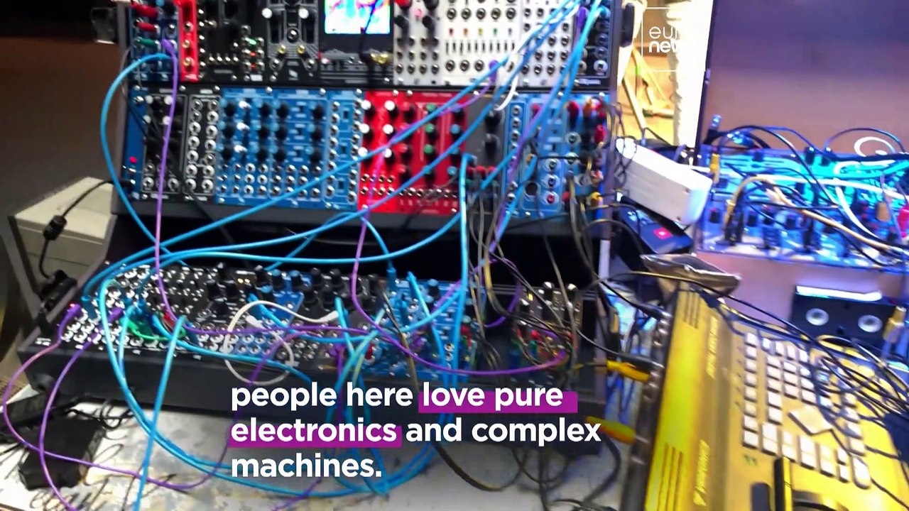 OK Computer: Live coding creates music for dancing or dreaming in ...