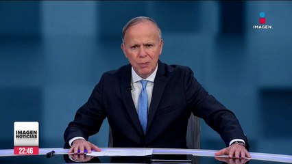 Ministro Pérez Dayán propone invalidar primera parte del Plan B electoral | Ciro Gómez Leyva