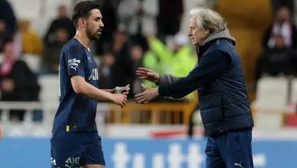 PFDK'dan 2 maç ceza alan İrfan Can Kahveci, Trabzonspor karşısında forma giyemeyecek