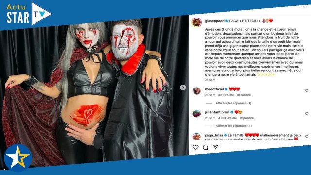 Giuseppa maman : allez voir ailleurs ! , la compagne de Paga ne prend pas de gants sur un sujet trè