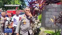 Si Jago Merah Hanguskan 8 Rumah Di Asrama Polisi Manado
