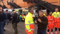 L'arrivo della nave di Emergency a Livorno (Video Novi)