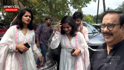 malavika wedding സൂപ്പർ ലുക്കിൽ സണ്ണിയുടെ ഭാര്യ  രഞ്ജിനി കുഞ്ചുവും പെയറായ അഭിഷേകും