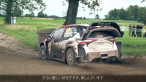 WRC (World Rally Championship) 2017, TOYOTA GAZOO Racing Rd.8 ポーランド ハイライト 2/2, Driver champion, Sébastien Ogier