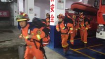 Terremoto de 5,2 grados deja 3 heridos y 11.000 evacuados en el sur de China