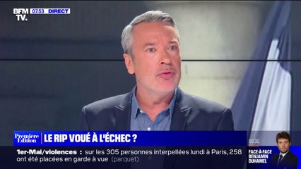 Seconde demande de RIP: les deux scénarios possibles