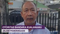 Ombudsman Periksa Otoritas Bandara Kualanamu terkait Penemuan Mayat