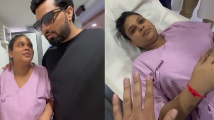 Armaan Malik की Wife Payal Malik की हालत बिगड़ी, मुंह से आया खून, Hospital में दोबारा Admit!