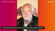 Georges Moustaki : Cette célèbre chanteuse a avorté de lui, c'est une des 1ères stars à avoir fait son coming out