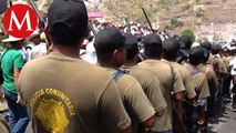 Resurge la policía comunitaria de Guerrero que repelió a los cárteles hace 10 años