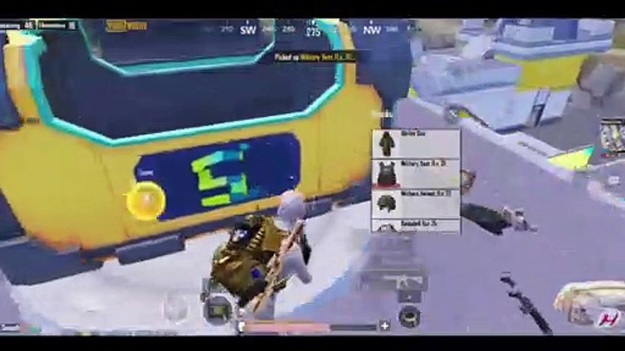 omg!! I FOUND BIG MAGIC FLAREGUNPubg Mobile
