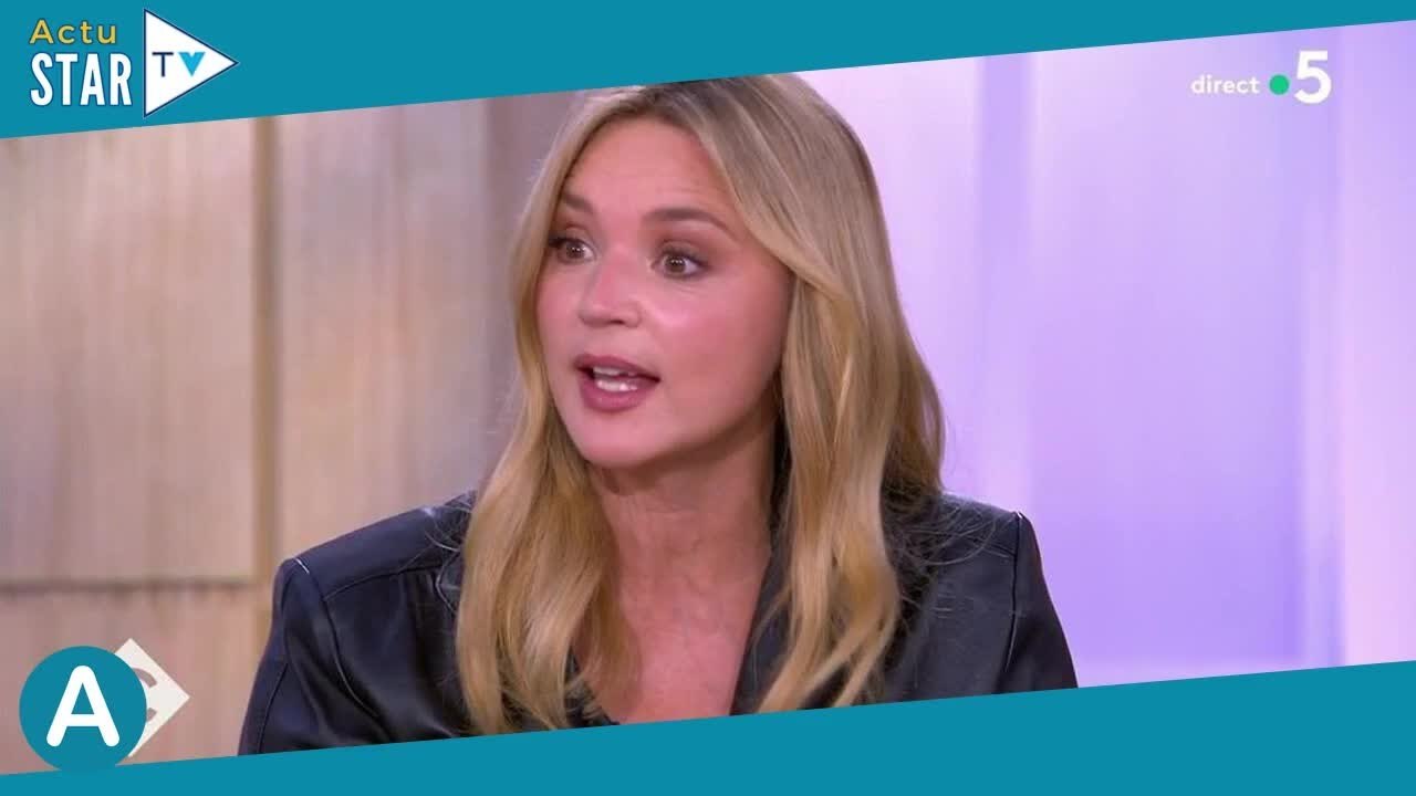 Virginie Efira nue sur un balcon : cette mésaventure embarrassante survenue pendant le tournage d'un