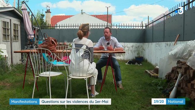 Manifs du 1er Mai à Nantes - Une jeune fille de 17 ans gravement blessée à l'oeil : Son père lance en appel en affirmant que si il y a des responsabilités à établir, je veux qu’elles le soient