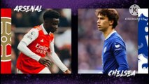 Arsenal vs Chelsea Highlights | Chelsea vs Arsenal Highlights | Premiere League 2023