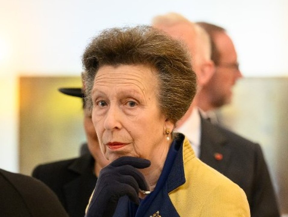 Prinzessin Anne will keine 'abgespeckte' Monarchie