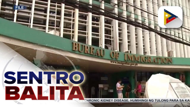 Publiko, pinag-iingat ng BI sa mga nag-aalok ng trabaho gamit ang Facebook at Tiktok videos