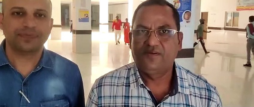 डॉक्टरों ने की सांकेतिक हड़ताल, आज से अनिश्चितकालीन हड़ताल