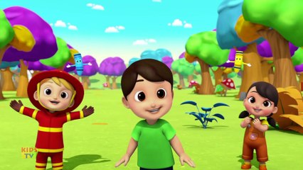 "Alphabet Adventures: Singing Through the ABCs"