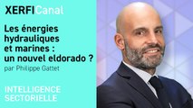 Les énergies hydrauliques et marines : un nouvel eldorado ? [Philippe Gattet]