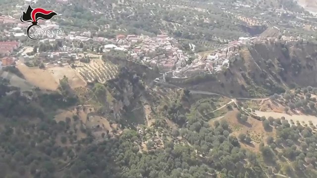 Operazione Eureka contro la 'Ndrangheta, 108 misure misure cautelari