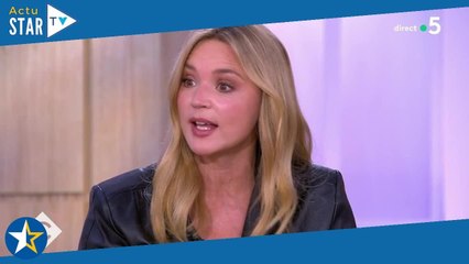 Virginie Efira nue sur un balcon : cette mésaventure embarrassante survenue pendant le tournage d'un