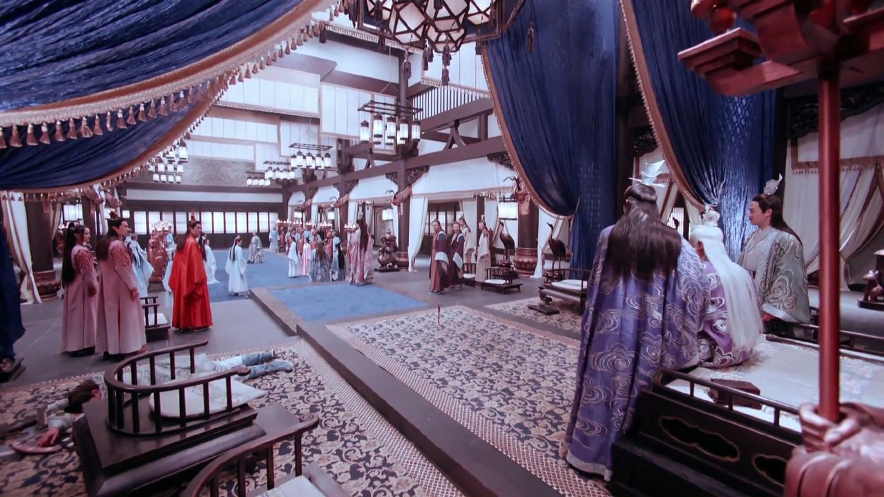 មហិទ្ធិឬទ្ធិដាវទេពជូរសៀន វគ្គ1 ភាគ51