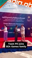 SEAGames committee raises the PH flag to formalize union for #Cambodia2023 