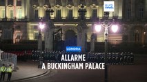 Londra, arrestato un sospetto nei pressi di Buckingham Palace