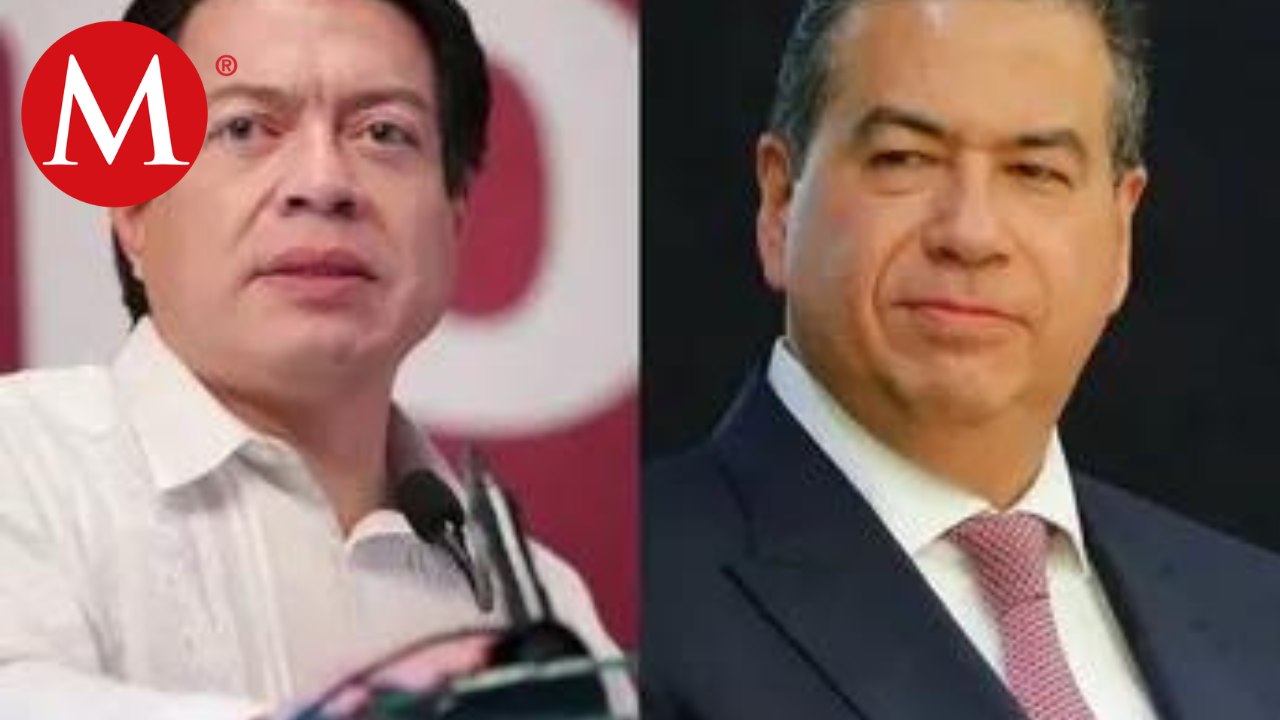 Mario Delgado ofrece a Ricardo Mejía un regreso a Morena si declina a favor de Guadiana