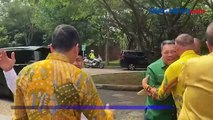 Ingin Bertemu Airlangga Hartarto, Cak Imin Disambut Sekjen Partai Golkar