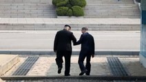 Videonun, Kuzey Kore lideri Kim Jong-un'un rüşvet yiyen bir bakanı infaz ettiğini gösterdiği iddiası
