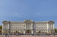 Man arrested outside Buckingham Palace for throwing suspected shotgun cartridges