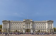 Man arrested outside Buckingham Palace after throwing suspected shotgun cartridges into the grounds of the royal residence