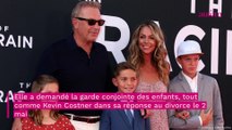 Kevin Costner sous le choc : sa femme divorce après 18 ans de mariage