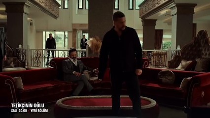 Tetikçinin Oğlu 5. Bölüm 1. Fragmanı