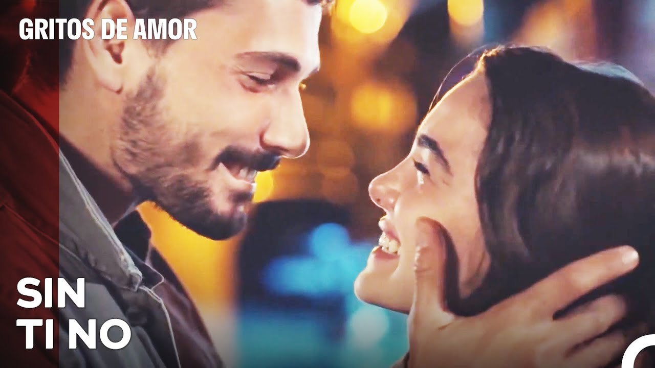 Mi Corazón Está Feliz Solamente Contigo - Gritos de Amor Capitulo 17