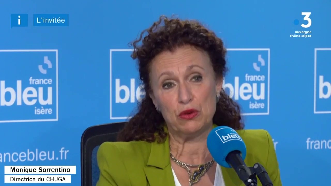 Hôpital de Grenoble : "On a un plan pour rouvri...