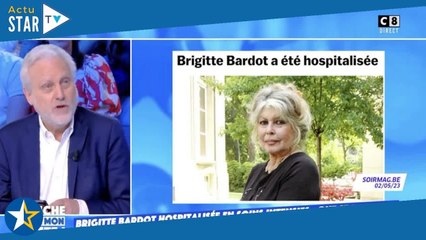 Brigitte Bardot affaiblie : "aux îles Caïmans avec Pierre Palmade", le SMS très lunaire de son mari