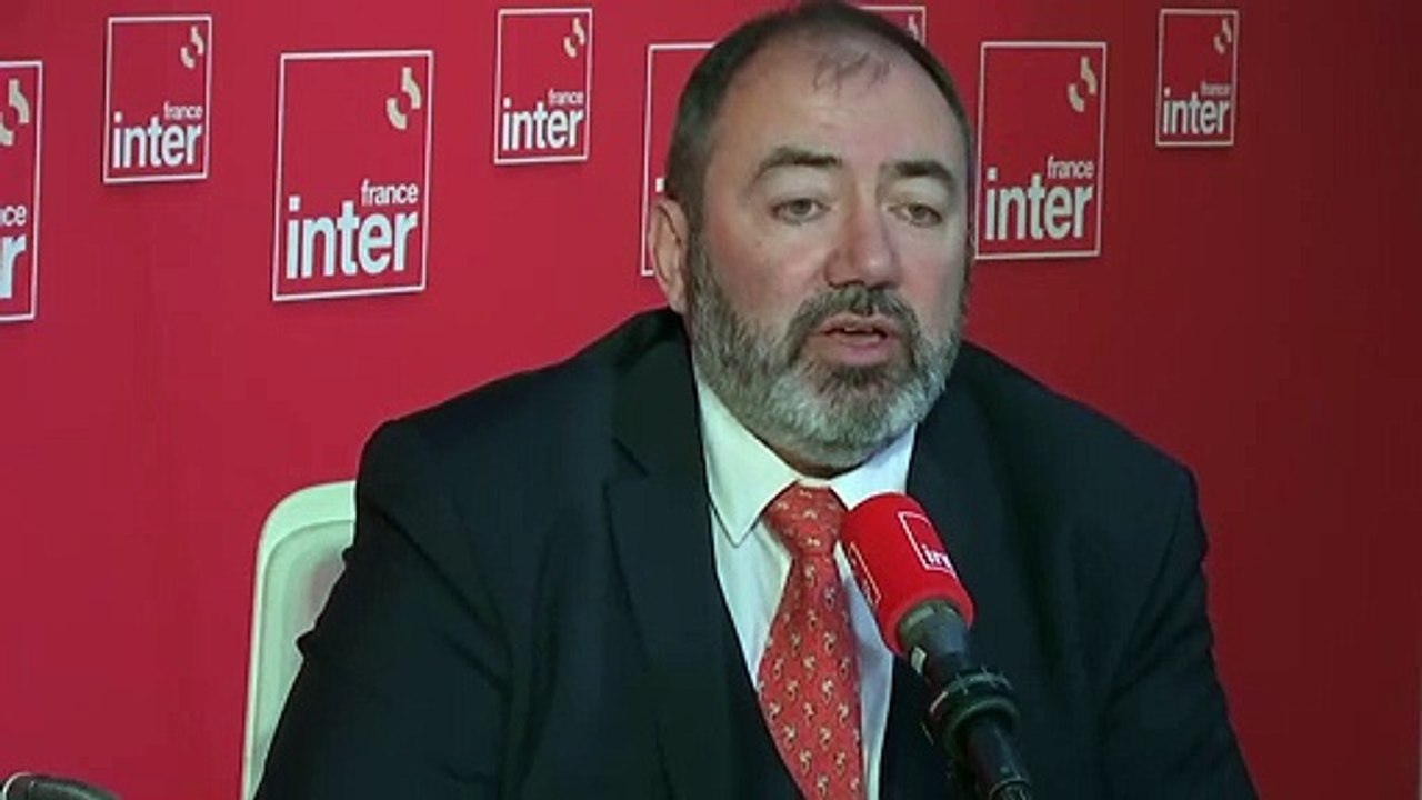 Le ministre de la Santé François Braun se dit f...