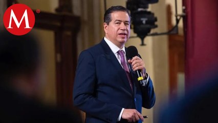Mejía Berdeja responde a propuesta de Mario Delgado, "que deje en libertad a Morena"