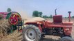 Wheat Cutting Very Easy | Gundam Ki Katai | Harvesting Wheat Crop | Wheat Cutting Season in Punjab