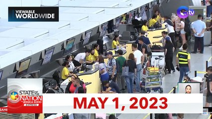 State of the Nation Express: May 01, 2023 [HD]