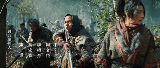 Action Movies 2023 "Wild Ghost"