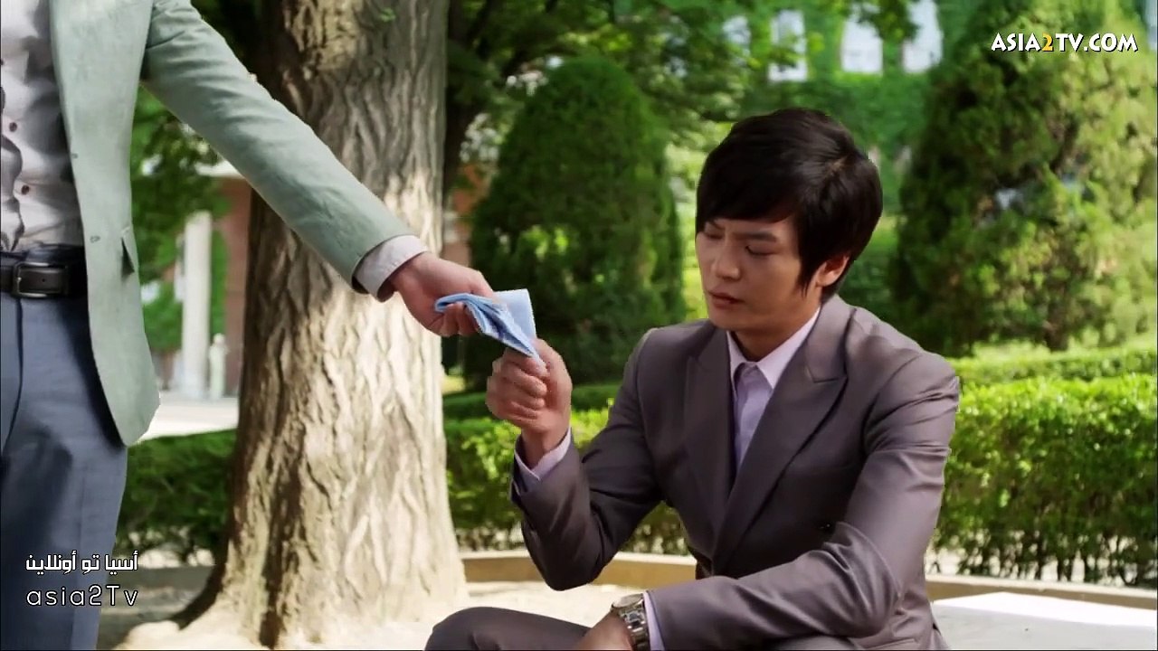 مسلسل قناع العروس Bridal Mask حلقة 5 الخامسة مترجمة
